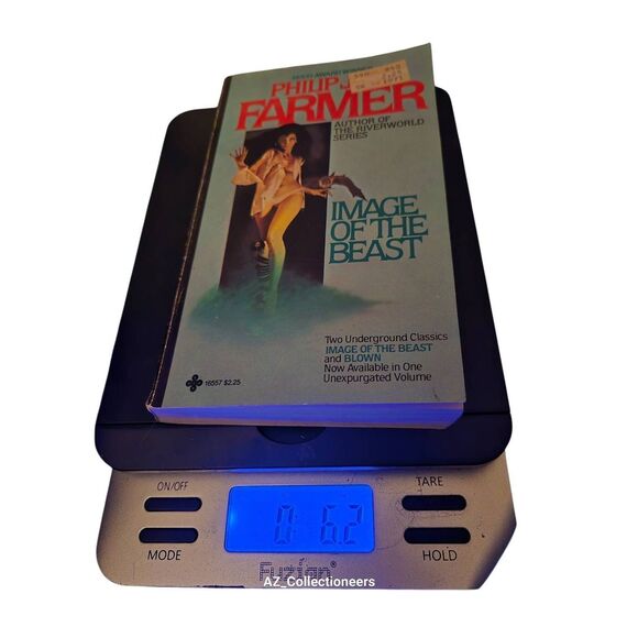 Image of the beast by Philip Farmer - playboy press - Picture 2 of 6